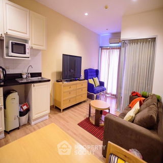 1-BR Condo at The Seed Memories Siam near BTS National Stadium (ID 810391)