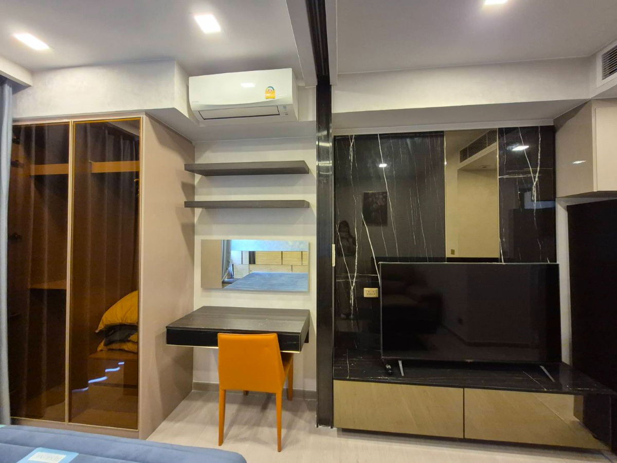 picture 🔥𝑼𝒓𝒈𝒆𝒏𝒕!!🔥𝐁𝐞𝐬𝐭 𝐩𝐫𝐢𝐜𝐞 Studio🌻size 26 sq.m 19,000 baht💚contact 093-8417679💚 - 6/27
