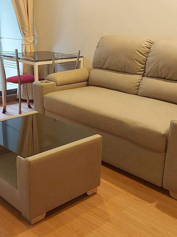 รูป HOT DEAL 1 BED 42 Sq.m. ห้องใหญ่ใจกลางสาธร เฟอร์ครบพร้อมเข้าอยู่  - รูปที่ 3/17