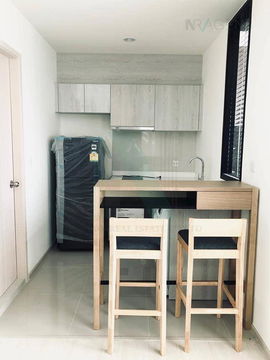 🚩 For Rent Condo LIFE ASOKE Building 1, Floor 16,1 bed room, Room size 35.00 sqm