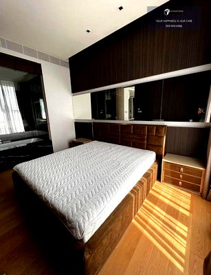 Condos for rent : Saladaeng One | Luxury City Condo – 1 Bedroom with Peaceful Lumpini Park View, near BTS Sala Daeng 🌳🏙️ #2025102412504