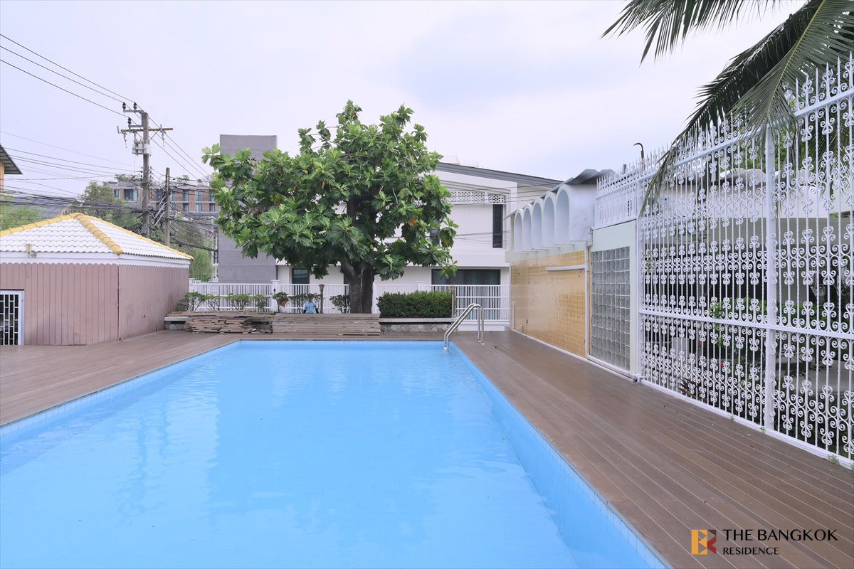 รูป House Area Sukhumvit 49 🏡 ทาวน์เฮาส์หรู 2 ชั้น ใจกลางสุขุมวิท 49 💖 ใกล้ BTS พร้อมพงษ์  - รูปที่ 25/28