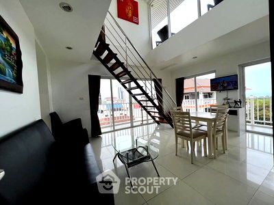 คอนโด ไทวัสดุ พัทยาใต้ : คอนโด 3-ห้องนอน ที่ นิว นอร์ดิค วีไอพี 2 ใกล้ ถนนพระตำหนัก พัทยา (ID 1165129)