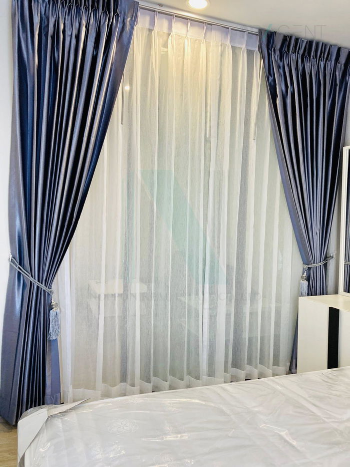 รูป ให้เช่าคอนโด รีช พหลโยธิน 52 อาคาร D ชั้น 4 1 ห้องนอน ขนาด 30 ตรม ใกล้ ตลาดยิ่งเจริญ - รูปที่ 5/8
