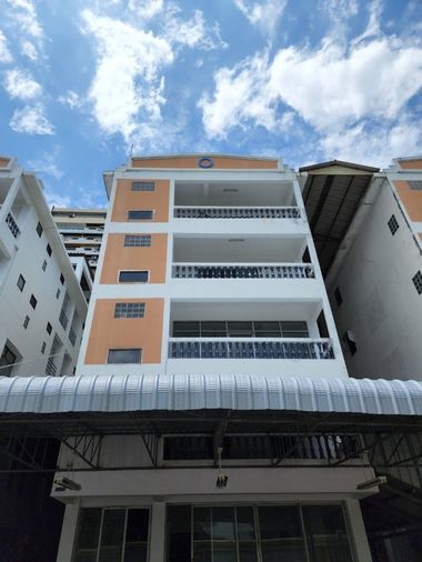 🏢 ให้เช่าโฮมออฟฟิศ 5 ชั้น + ดาดฟ้า ย่านบางนา พื้นที่ใช้สอยขนาดใหญ่ เหมาะสำหรับทำออฟฟิศ บริษัท หรือคลังสินค้าเบา