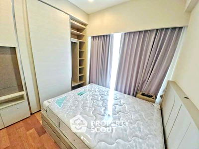 Condos for rent MRT Phahon Yothin : 1-BR Condo at The Saint Residences near MRT Phahon Yothin (ID 2366706)