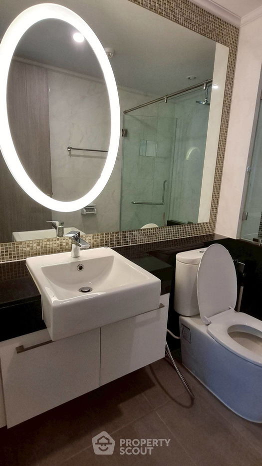 picture 1-BR Condo at Supalai Oriental Sukhumvit 39 near MRT Phetchaburi (ID 2366579) - 2/9