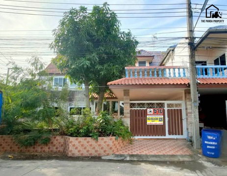 ทาวน์เฮาส์ 2 ชั้น หมู่บ้านปัญญานคร บางปู 89