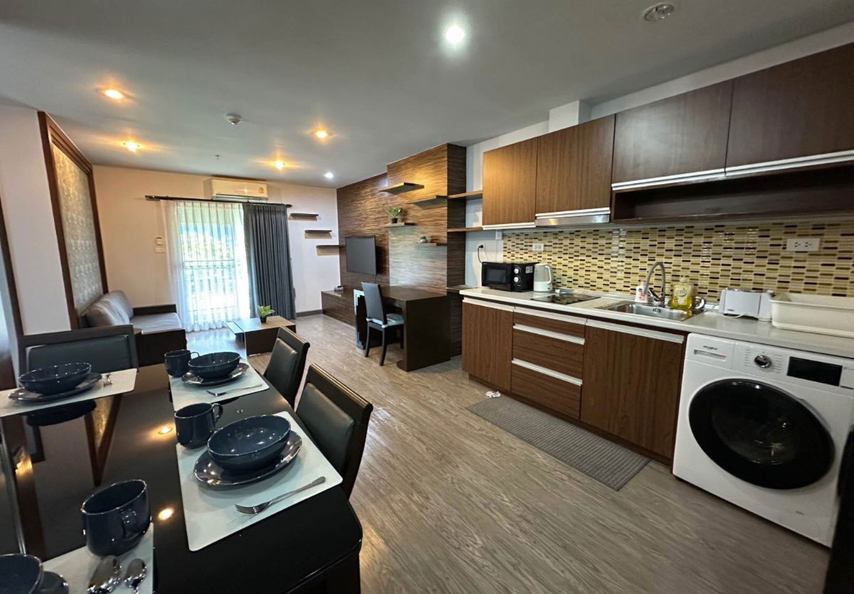 รูป #A12410 ✅ 23/10/68  ให้เช่า The Next Garden Suite📲📢สอบถาม ld line @condoboy - รูปที่ 8/8