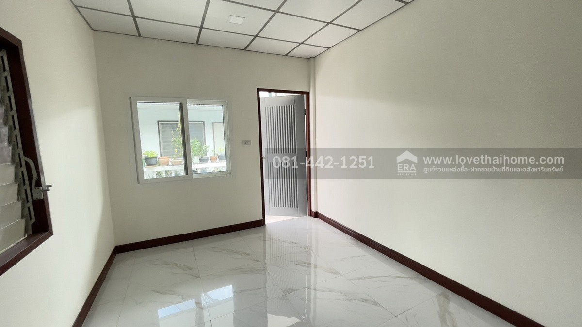 รูป ขายทาวน์เฮ้าส์ 2 ชั้น ถนนพระรามที่2 ซอย36 หมู่บ้านอมรชัย1 พื้นที่ 16.5 ตรว. ขาย 2.55 ล้าน บ้านพร้อมเข้าอยู่ได้เลย รีโนเวทใหม่ทั้งหลัง บ้านสภาพนางฟ้า - รูปที่ 9/10