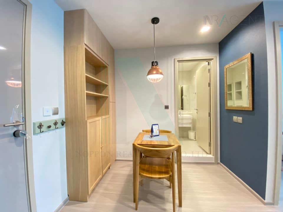 รูป 🚩Best room!🚩 ให้เช่า ไลฟ์ ลาดพร้าว  1ห้องนอนPlus  ชั้น17  อาคารB  ใกล้ BTS ห้าแยกลาดพร้าว - รูปที่ 6/8