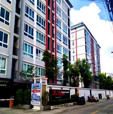 ขายคอนโด : (18209) The Oscar Phetkasem 58