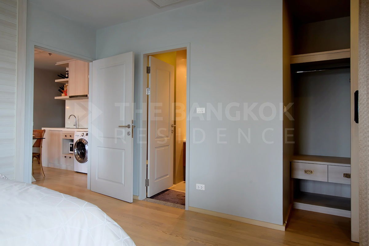 picture ✨✨Noble Refine near BTS Phrom Phong Move-in Ready, Just Bring Your Stuff - 7/11