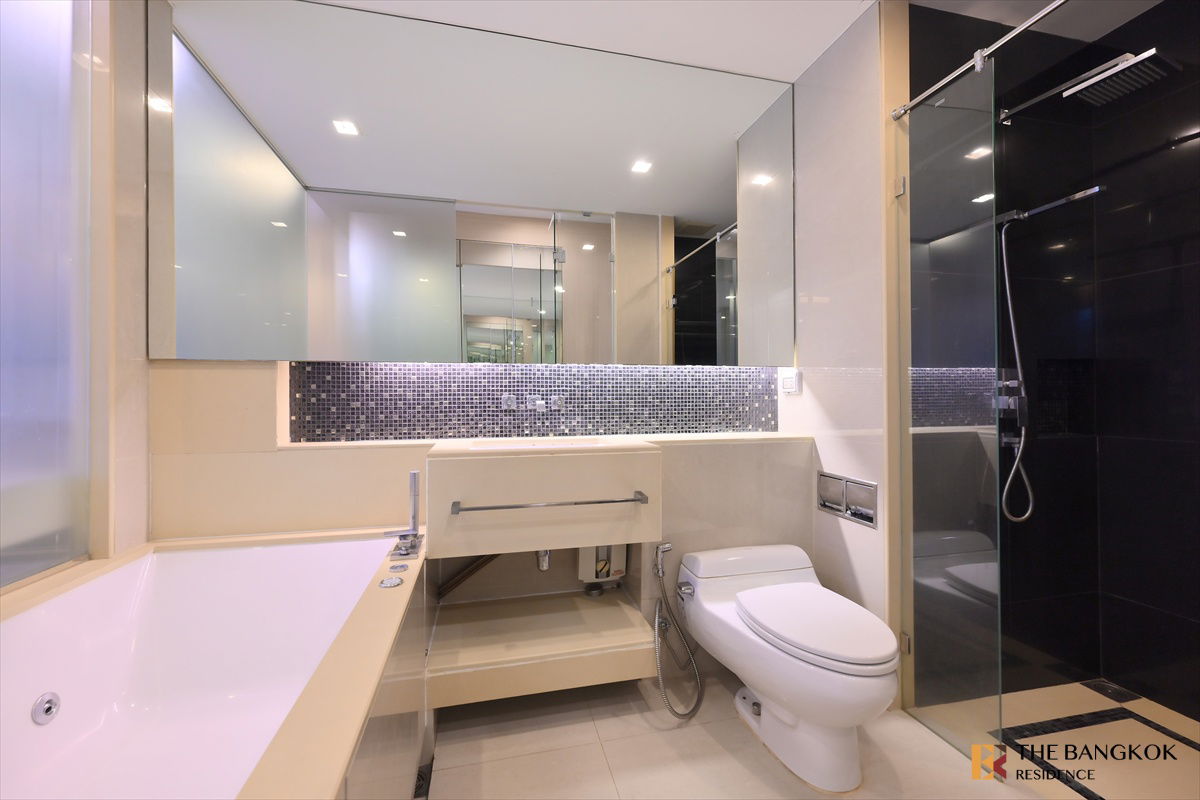 รูป ✨✨ดิ แอดเดรส อโศก เดินทางสะดวก คุ้มค่าทุกตารางเมตร ใกล้ MRT สถานีเพชรบุรี - รูปที่ 6/11