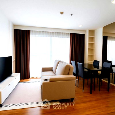 เช่าคอนโด โรงเรียนนานาชาติคิงส์คอลเลจกรุงเทพ : คอนโด 2 ห้องนอน Fuse Chan-Sathorn ชั้น 15 ขนาด 57 ตร.ม. (ID 2368626)