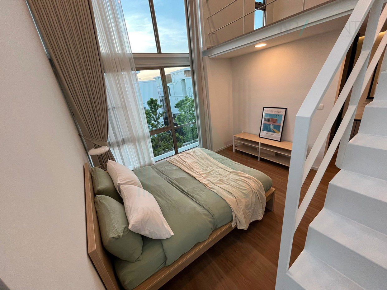 รูป 📌 ให้เช่าบ้านเดี่ยว 3 ชั้น วีเว่ พระราม 9 3 ห้องนอน 4 ห้องน้ำ - รูปที่ 7/8