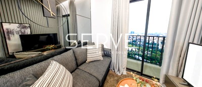 Condos for rent : Brand New  2 Beds  Large Room  City view Fully furnished Good Location Close To BTS Ari Station 200 m  @Nue Evo Ari 