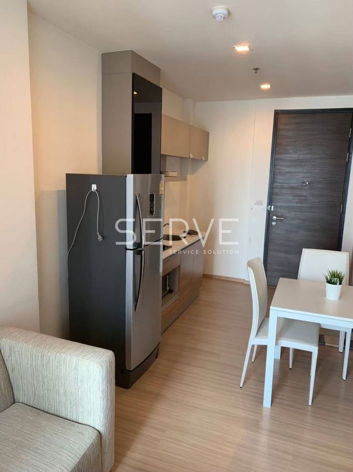 รูป 1 Bed Large Room Good Location BTS On Nut 200 m. / Condo For Rent-Rhythm Sukhumvit 50 - รูปที่ 2/7