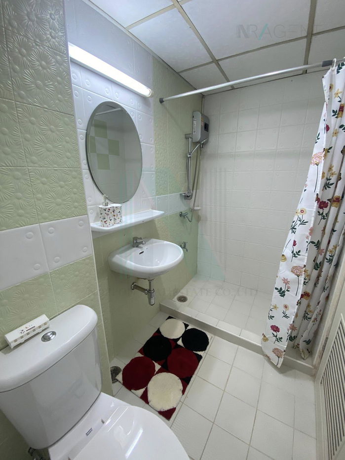 picture 🔺 For Rent Condo BAAN PRACHANIWET Building 1, Floor 8,1 bed room, Room size 58 sqm - 8/8