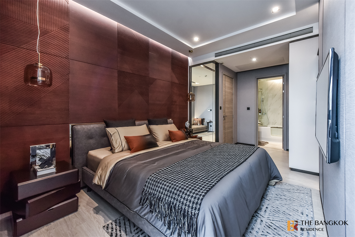 picture The Room Sukhumvit 38  Comfortable and Ready to Move-in - 5/10