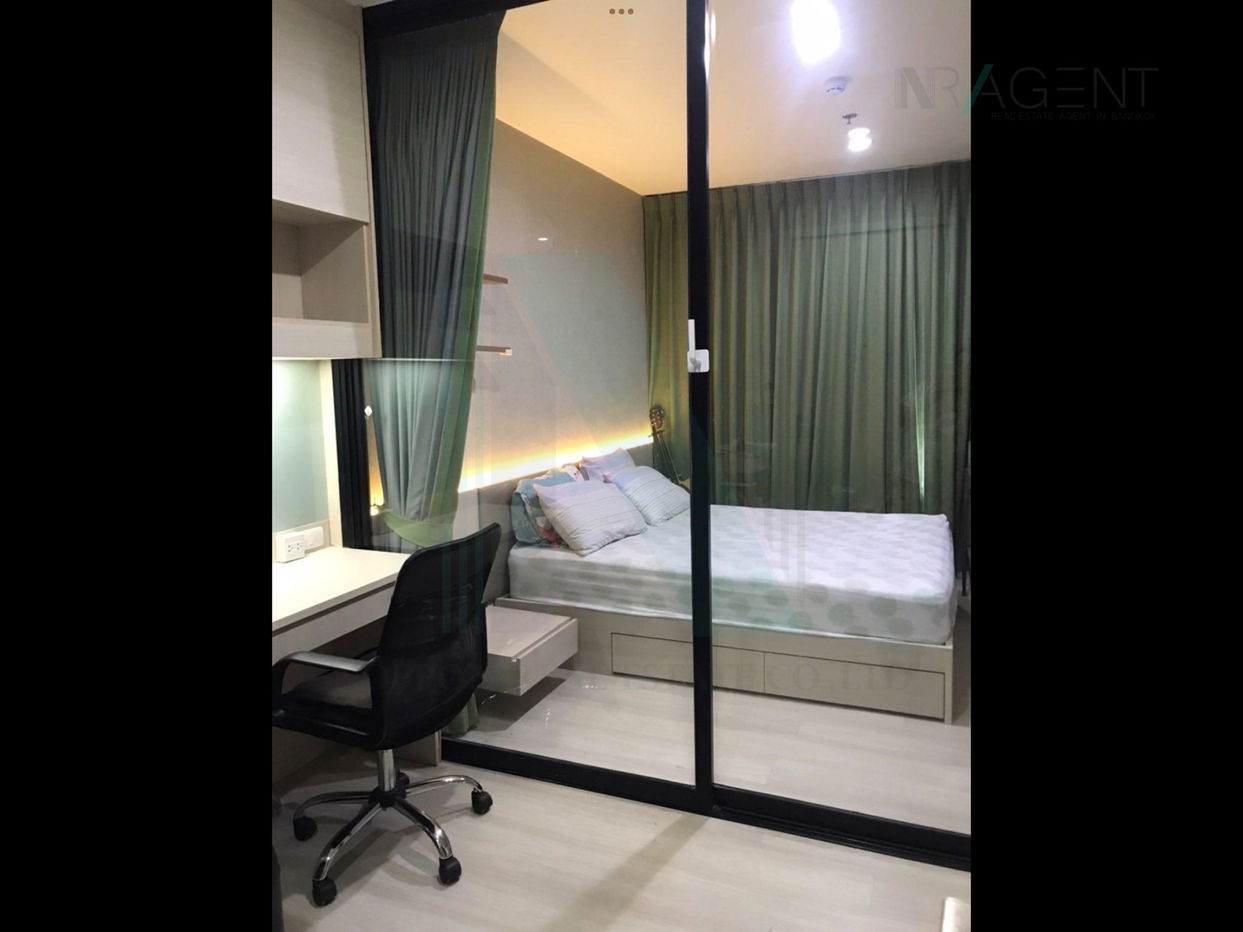 picture 🔺 For Rent Condo LIFE ASOKE Building 1, Floor 31,1 bed room, Room size 30 sqm - 7/8