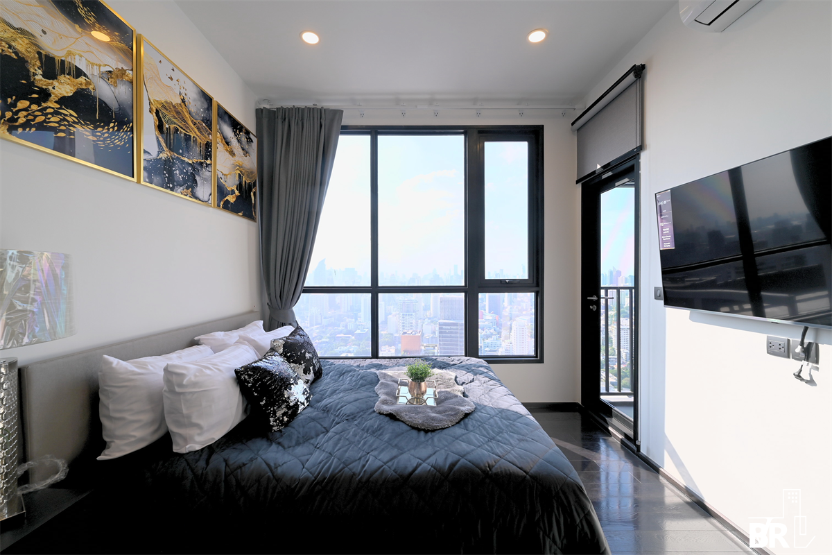 picture Park Origin Thonglor Move-in Ready, Just Bring Your Stuff - 6/10