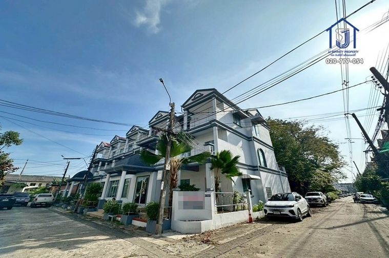 18-bed home office for sale, 700 sqm, 129.5 sq wah, Bueng Kum
