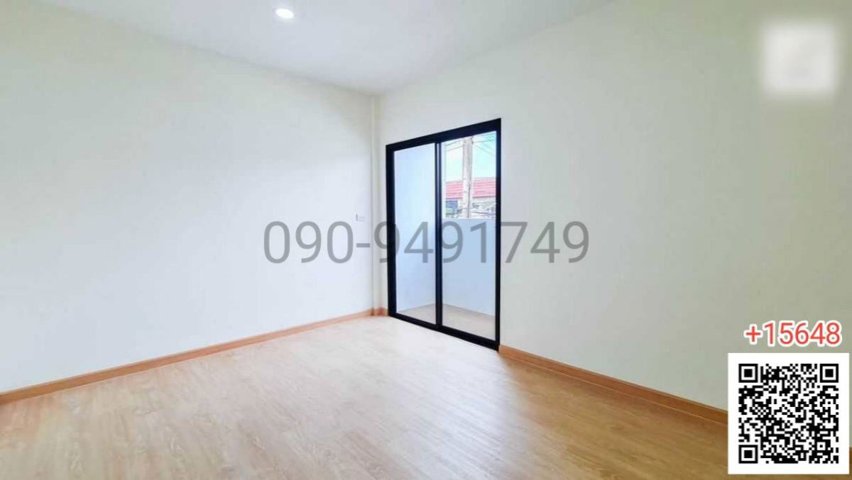 รูป ขาย ทาวน์เฮ้าส์ 2 ชั้น หมู่บ้านมโนรมย์2 พร้อมเข้าอยู่ - รูปที่ 11/12