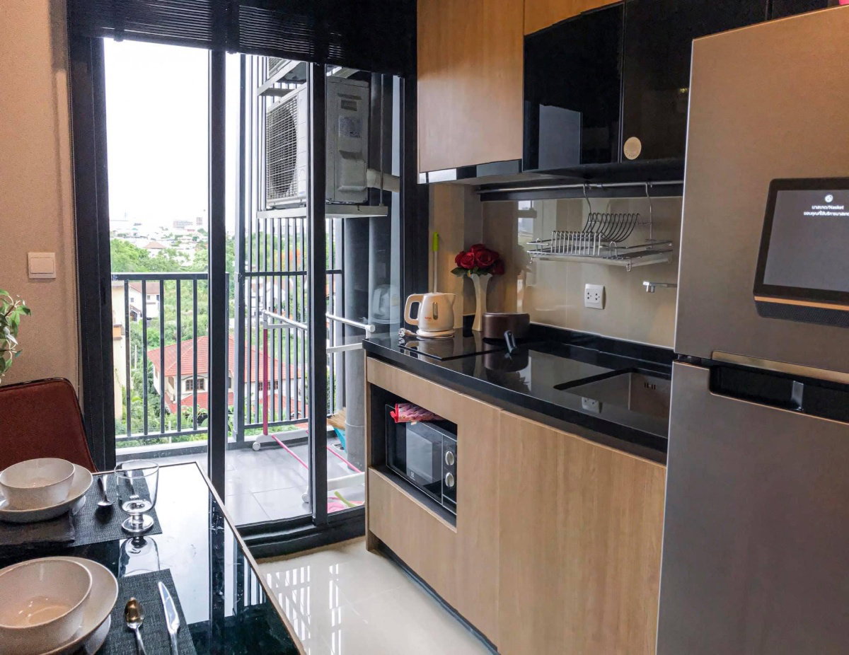 รูป The Line Wongsawang ห้องสวย ราคาดี สอบถามเพิ่มเติมได้ที่ Line @condorental - รูปที่ 6/8