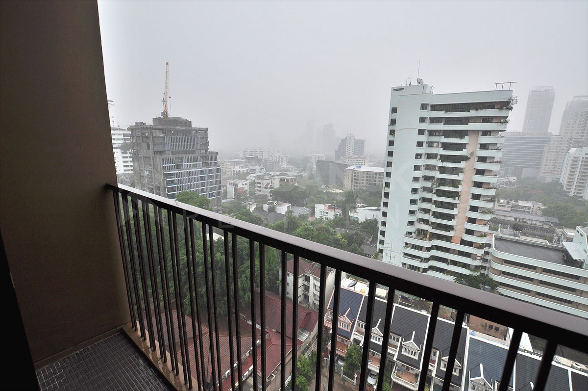 รูป ✨✨คอนโด โนเบิล รีไฟน์ คอนโดที่ตอบทุกไลฟ์สไตล์คนเมือง ใกล้ BTS สถานีพร้อมพงษ์ - รูปที่ 8/11