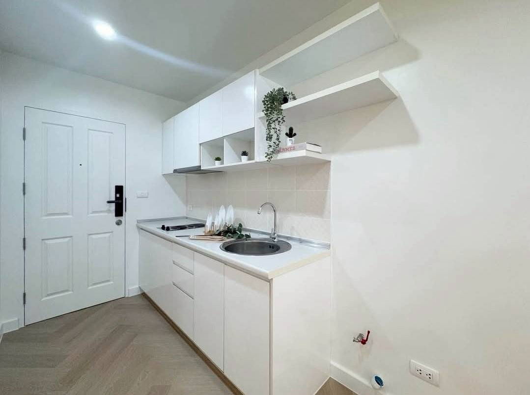 รูป 🍃Condo724241025🍃 𝘾𝙞𝙩𝙮𝙃𝙤𝙢𝙚𝙎𝙧𝙞𝙣𝙖𝙠𝙖𝙧𝙞𝙣 #ห้องมุม - รูปที่ 4/16