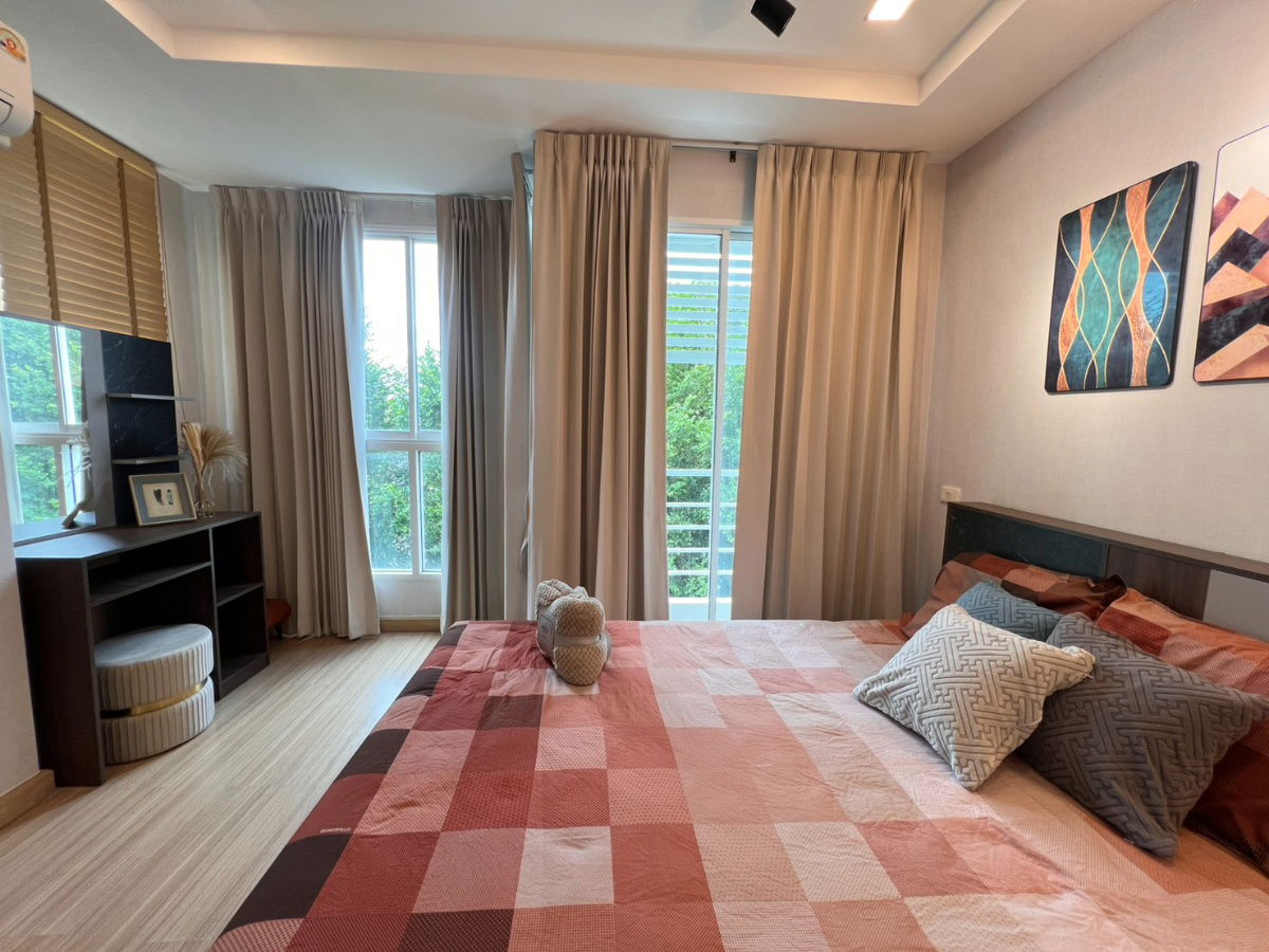 รูป ขายด่วน แฮปปี้คอนโด ลาดพร้าว101 2 ห้องนอน ห้องรีโนเวทใหม่ พร้อมอยู่ ฟรีค่าโอน!! 【นัดชมด่วน 080-9364926】 - รูปที่ 2/10