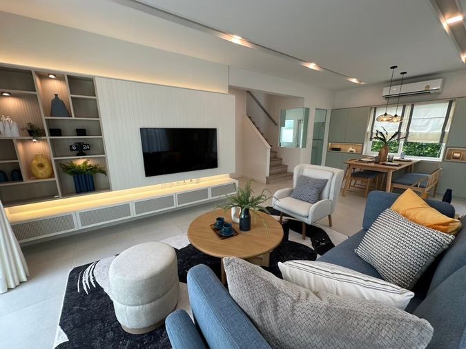 ปล่อยเช่าบ้านเดี๋ยวใกล้เมกะบางนา ตกแต่งครบ พร้อมเข้าอยู่ ให้เช่าบ้านเดี่ยวโครงการวิลลาจจิโอ 2 ศรีนครินทร์-บางนา ✅ทักไลน์ได้เลยตอบไวมากค่ะ