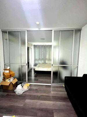 Condos for rent Rangsit-Nakhon Nayok Road : For rent Dcondo Campus Resort Rangsit.