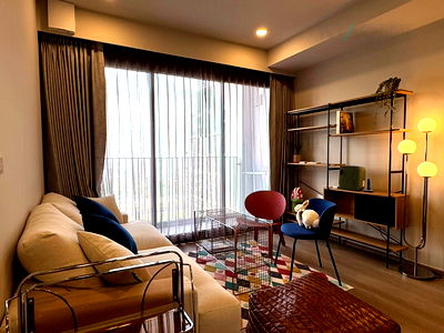 ขายคอนโด : ขายคอนโด วิสซ์ดอม เดอะ ฟอเรสเทียส์ อาคาร Destinia ชั้น 42 2 ห้องนอน ขนาด 57.52 ตรม ใกล้ ใกล้ Mega bangna