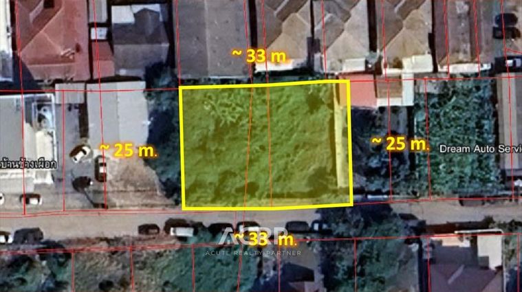 Land for sale, 200 sq wah, Lak Si