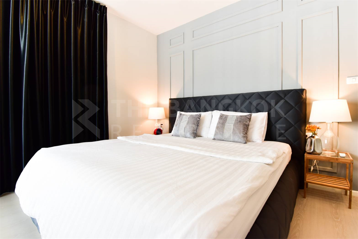 รูป แอสปาย พระราม 9 ใกล้ MRT สถานีพระราม 9 ชีวิตสะดวกสบาย เริ่มต้นที่นี่ - รูปที่ 1/10