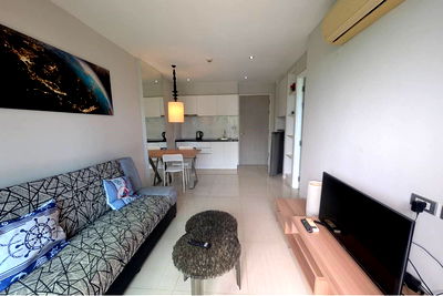เช่าคอนโด พัทยา : [920471001-1646] Atlantis Condo Resort 1 Bedroom 36 SQ.M. for Rent
