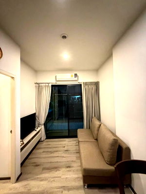 คอนโดให้เช่า : ✨ มีเครื่องซักผ้า คอนโด Dolce อุดมสุข 1 นอน 31 ตรม ชั้น 2 ใกล้ BTS อุดมสุข เพียง 12000 บาท 🏡💖