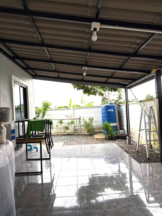 รูป ให้เช่าบ้านเดี่ยวชั้นเดียว    3 ห้องนอน 2 ห้องน้ำ 1  ห้องครัว  2  ที่จอดรถ - รูปที่ 18/20