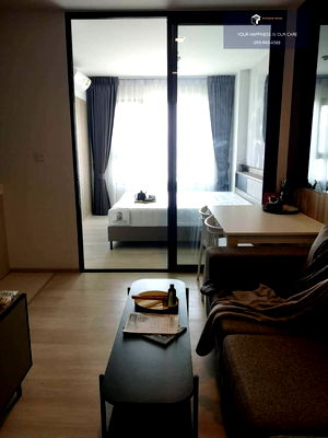 Condos for rent : Life One Wireless | High floor nice view unit ready to move in #2025102412498