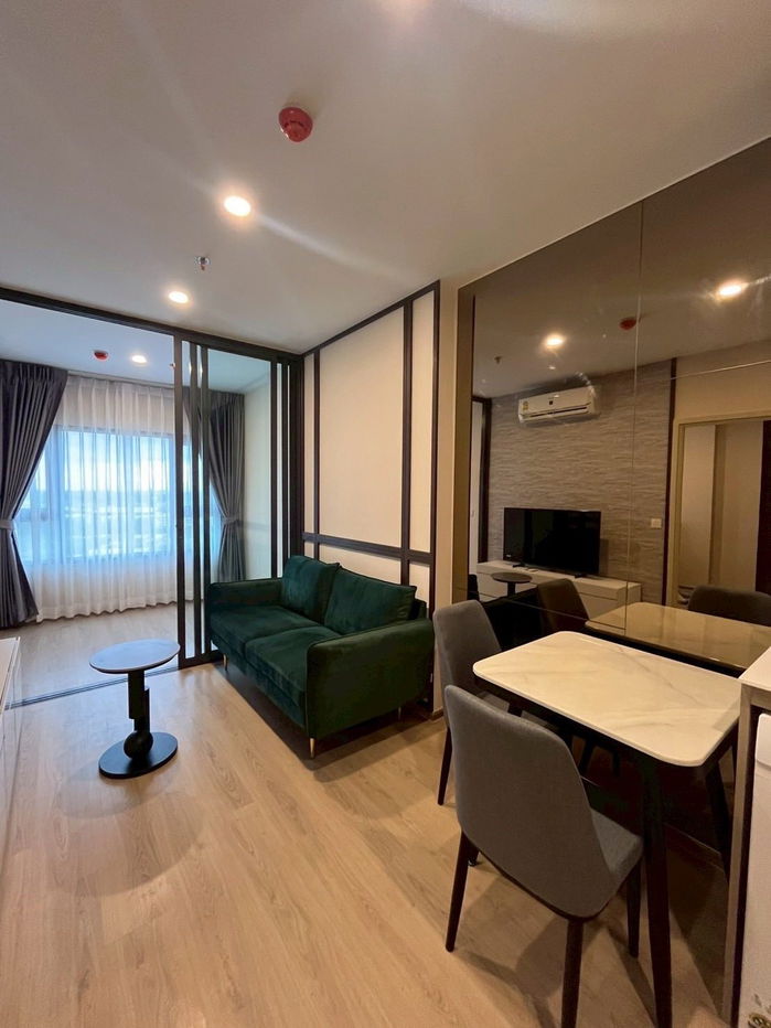 รูป  Luxury 1 Bedroom Unit For Rent @Life Rama4 Asoke  - รูปที่ 1/9