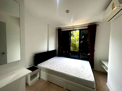 เช่าคอนโด เขตบึงกุ่ม : ให้เช่า iCondo Serithai Green Space 🏡 8,000 เฟอร์ครบ มีเครื่องซักผ้า‼️ #ตอบแชทไว 🔥🔥รหัส C356