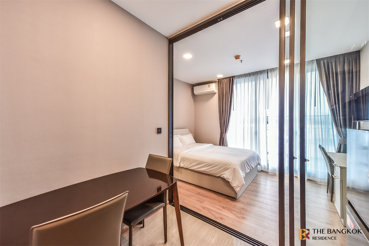 รูป โนเบิล อราวน์ อารีย์ ใกล้ BTS สถานีอารีย์ เดินทางสะดวก คุ้มค่าทุกตารางเมตร - รูปที่ 5/10