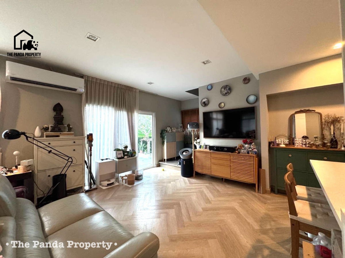 รูป บ้านเดี่ยว มัณฑนา อ่อนนุช-วงแหวน (Land & House) - รูปที่ 7/15