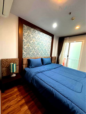 คอนโดให้เช่า : 🎉 ให้เช่าคอนโด เดอะเน็กซ์ การ์เด้นสูท อาคาร 1 ชั้น 4 2 ห้องนอน ขนาด 80 ตรม ใกล้ โรงเรียนอนุบาลอธิพร