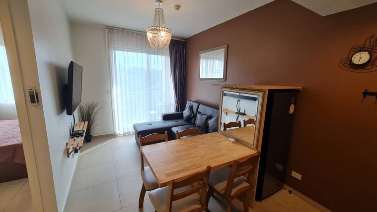 ⛵ Unixx ⛵ Mountain view / 19F / 1bedroom >> THB14,000/month彡