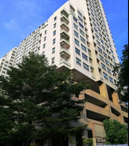 picture (19599) Lumpini Ville Ramkhamhaeng 44 - 1/2