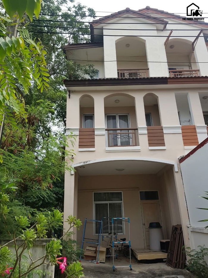 รูป หมู่บ้าน The Balcony home เฉลิมพระเกียรติ ร.9 - รูปที่ 1/18