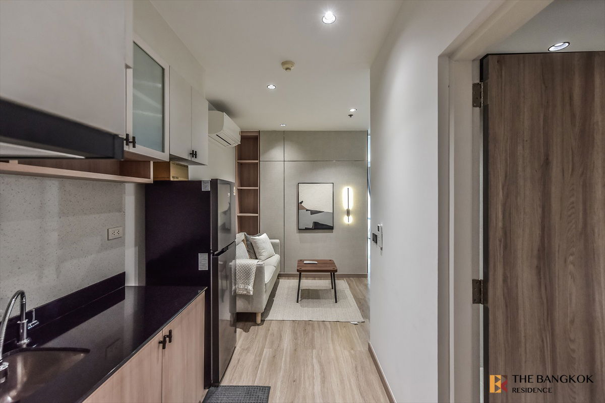 picture ✨✨Silom Grand Terrace Comfortable Living Starts Here near BTS Sala Daeng - 1/11